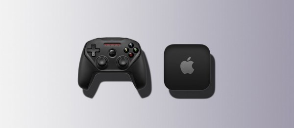 <br />
        Apple готовит свою портативную игровую консоль (слух)<br />
      