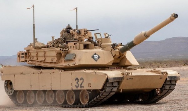 Армия США экспериментирует с «картриджами», способными радикально упростить модернизацию танков