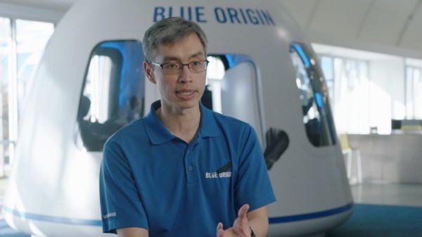 Blue Origin успешно запустила космический корабль New Shepard. Скоро в космос полетят люди