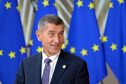 Чехия попросила страны ЕС выслать «хотя бы по одному российскому дипломату»