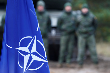 ЕС предрек блокировку вступления Украины в НАТО в случае автономии Донбасса