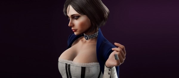 <br />
        Художник показал, как может выглядеть Элизабет из BioShock на Unreal Engine 4<br />
      