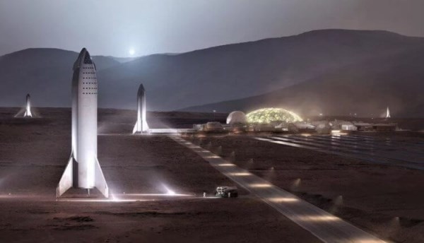 История создания компании SpaceX. Когда Илон Маск решил отправить людей на Марс?