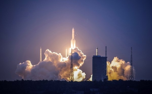 Китай планирует отправить космический аппарат на край Солнечной системы