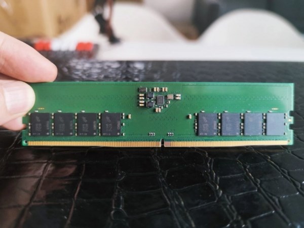 Китайцы начали массовое производство памяти DDR5