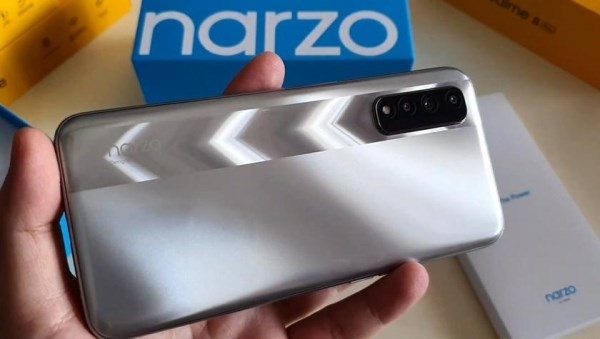 <br />
						Конкурент Redmi Note 10S: в сети появилось видео c распаковкой смартфона Realme Narzo 30<br />
					