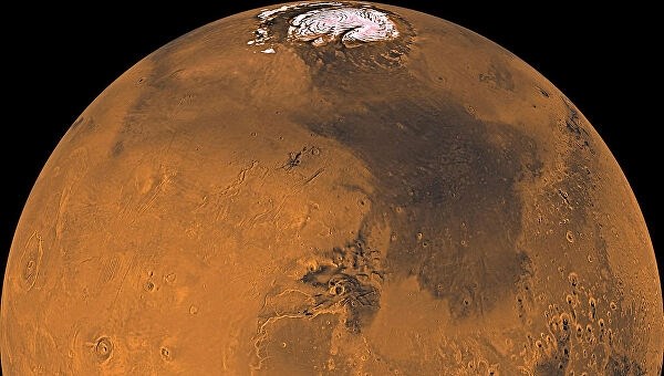 Маск назвал сроки первого беспилотного полёта на Марс