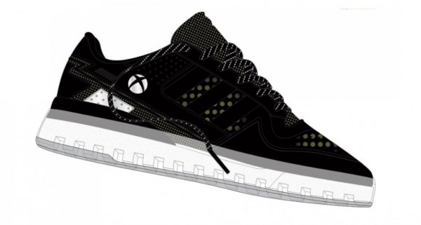 Microsoft и Adidas выпустят кроссовки в стиле Xbox