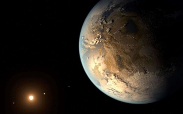 Обнаруженный «двойник» Земли заинтересовал астрономов
