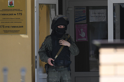 Путин впервые прокомментировал массовое убийство в казанской школе
