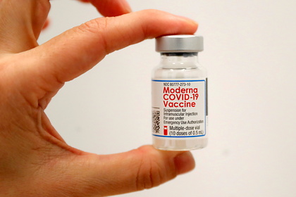 Разработчик «Спутника V» ответил на признание Moderna лучшей вакциной от COVID-19