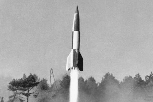 Роскосмос обнародовал документы о немецком следе в создании советских ракет