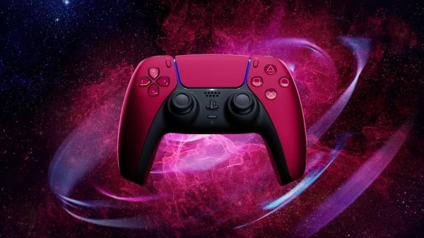 Sony представила красный и чёрный контроллеры DualSense
