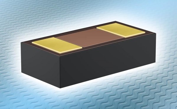 TDK предлагает сверхминиатюрные TVS диоды для высокоэффективной защиты от электростатических разрядов