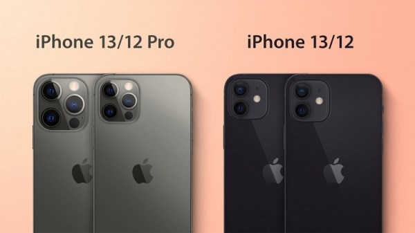 Толще, чем было: журналисты сравнили iPhone 13 и iPhone 12