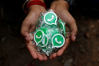 Вступили в силу обновленные правила использования WhatsApp