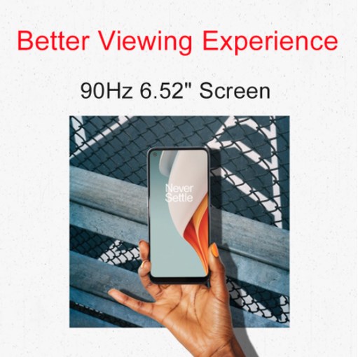 <br />
						Глобальную версию OnePlus Nord N100 c процессором Snapdragon 460 и экраном на 90 Гц продают на AliExpress за $149<br />
					