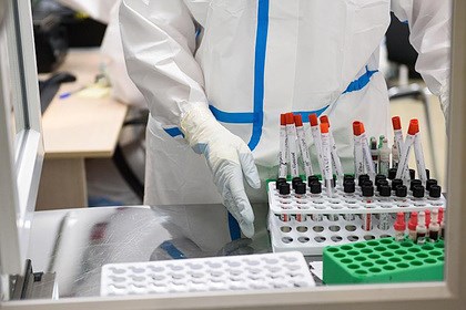 В России выявили максимальное количество зараженных коронавирусом с 20 марта