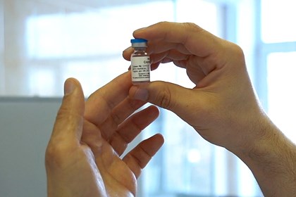 В России зарегистрировали вакцину от коронавируса «Спутник Лайт»