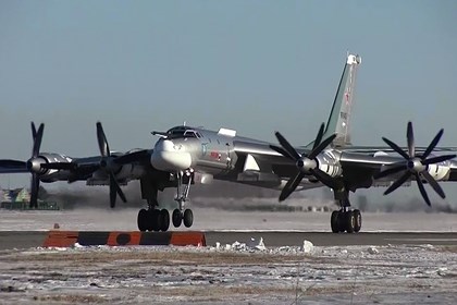 В США пожаловались на серьезную нагрузку на авиацию из-за российских Ту-95