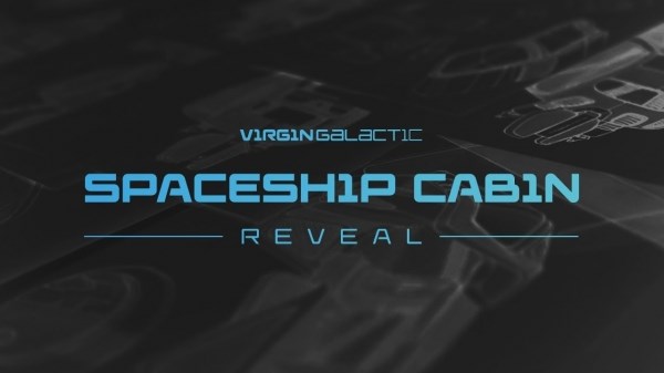Virgin Galactic показала интерьер корабля для космического туризма